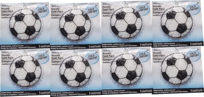 Assured Reusable Cold Pack-Soothes Bruises, Swelling&Pain (Kids 3 +) 8 Und...