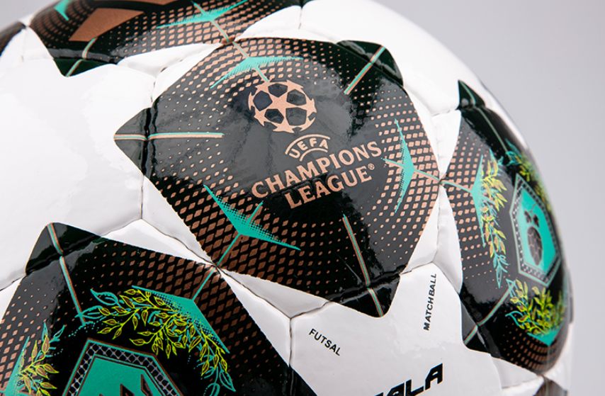 adidas UCL Pro Sala Official UEFA Champions League 24/25 Futsal