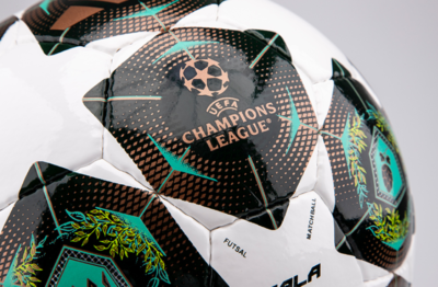 adidas UCL Pro Sala Official UEFA Champions League 24/25 Futsal