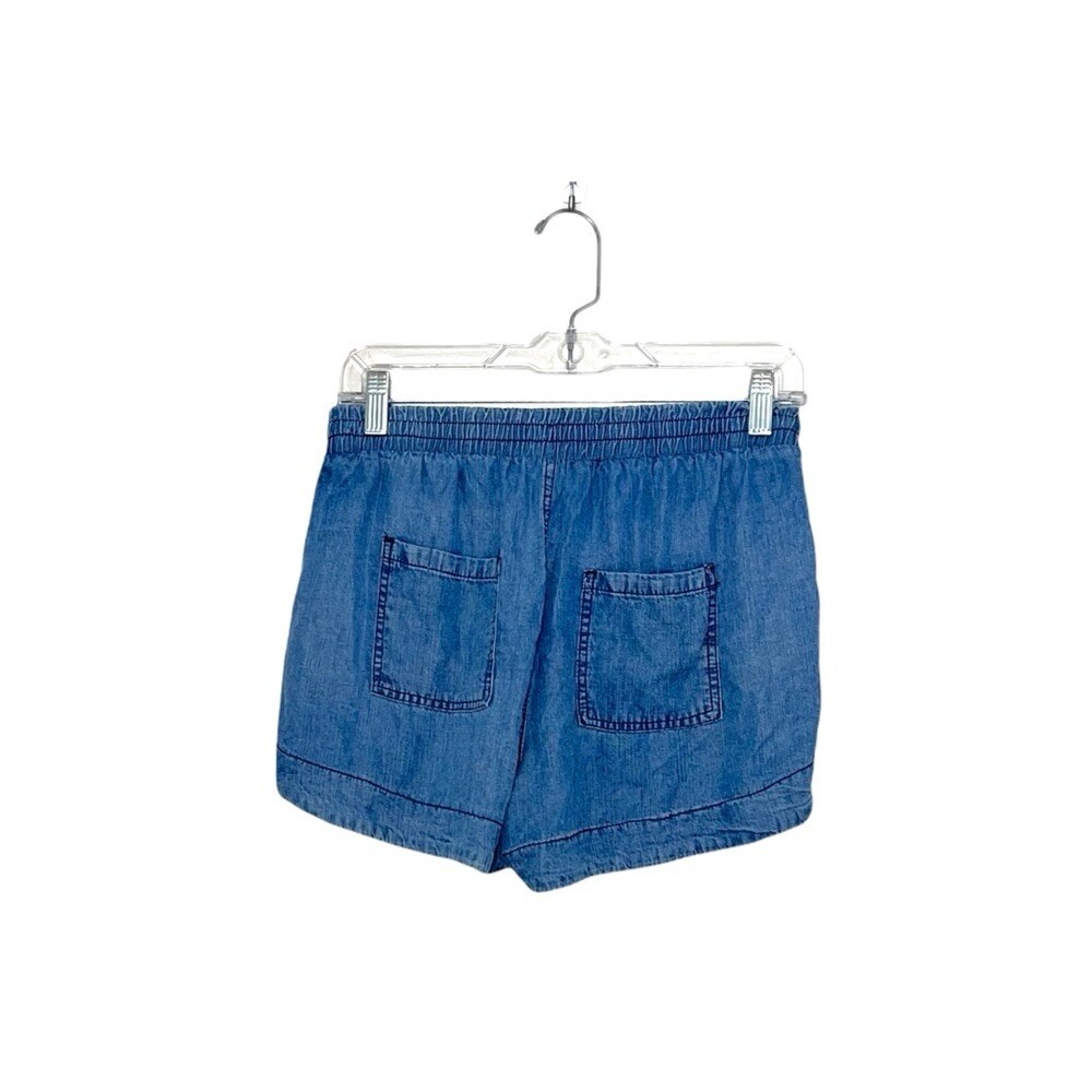 Universal Thread Medium Wash Chambray High Rise F… - image 5