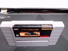 SUPER NINTENDO TOP GEAR SNES (TPS035563)
