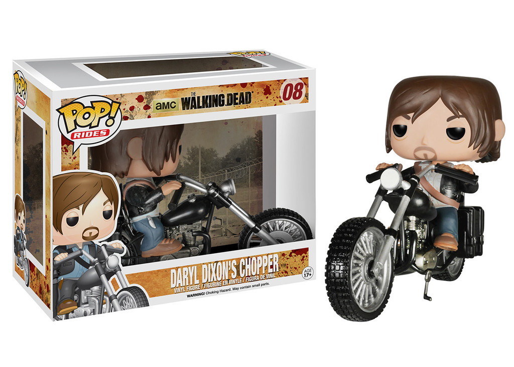 ウォーキングデッド Daryl Dixon's Chopper ファンコPOP s-l1200.jpg