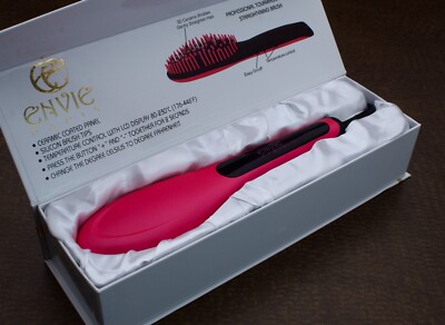 Envie Paris Professional Ionic Heat Brush New | eBay display picture 1