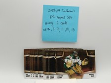 2023-24 Upper Deck Tim Hortons Hockey Cards Checklist and Odds 41