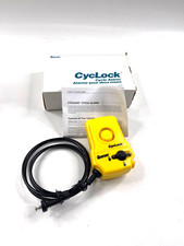 Quorum CYClock Cycle Alarm Fahrrad Alarmananlage Neu