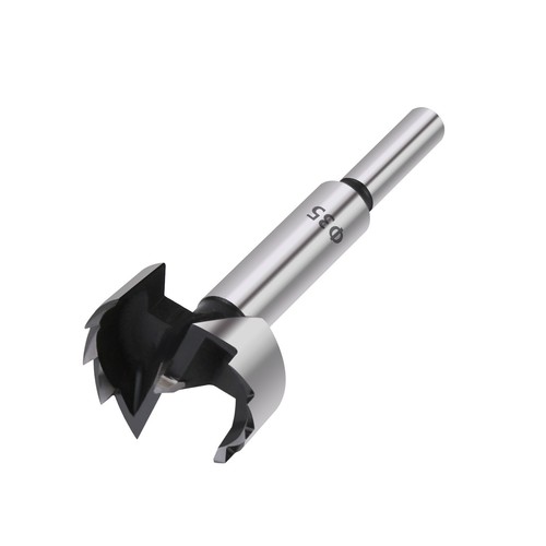 1 Stück 6 mm-100 mm HCS Forstner Bit Scharnier Loch Bohren Holzbohrer - Bild 29 von 48