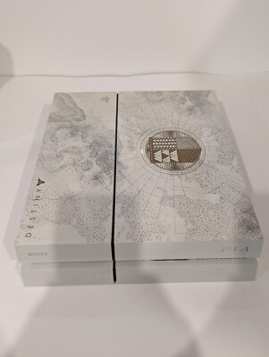 Sony PlayStation 4 Destiny: The Taken King Console Tested Working PS4 Y3