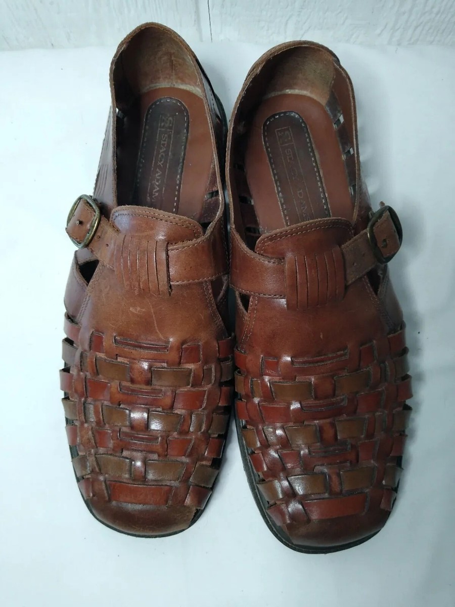 Stacy Adams Fisherman Sandals Men display picture 3