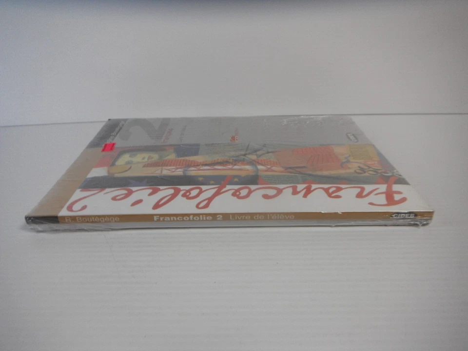 Francofolie 2 French Language CD Rom France New - Image 3 of 4