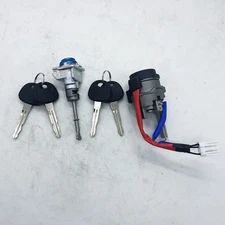 Key Ignition Start BARREL Car Door Lock Cylinder Fits For  Elantra 15-20