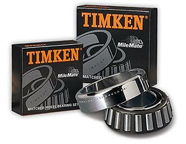 # Ha590509 Timken Wheel Bearing and Hub Assembly