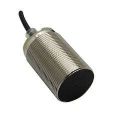 E2B-M30LN20-WP-B1 2M Sensor: Inductive OUT: PNP/NO 0-20mm 10-30VDC M30 2m IP67
