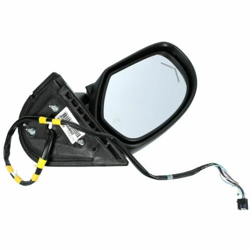 OEM NEW GM PART Exterior Driver Side View Mirror 09-14 Silverado Sierra 20756892