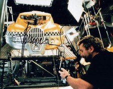 Luc Besson Signed Autographed 8x10 Photo Film Director COA VD