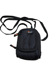 Lowepro Small Camera Bag Case - Black
