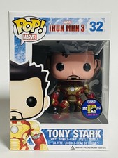 funko pop tony stark 32
