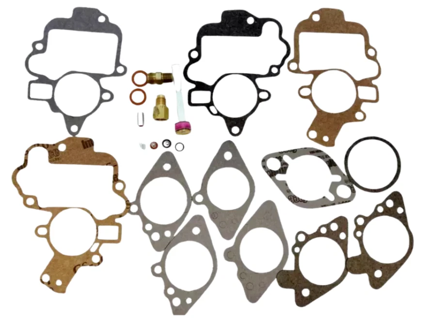 Kit de reconstrucción de carburador Carter Brl único 1951 Plymouth Cranbrook con juntas Foto 2 de 4