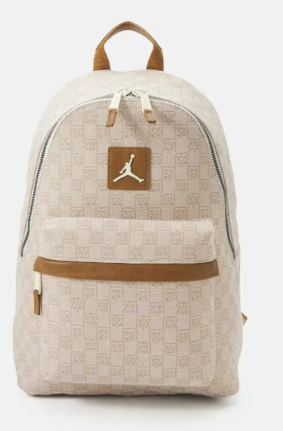 Nike Air Jordan *LIMITED EDITION* Monogram Backpack Carry on NWT