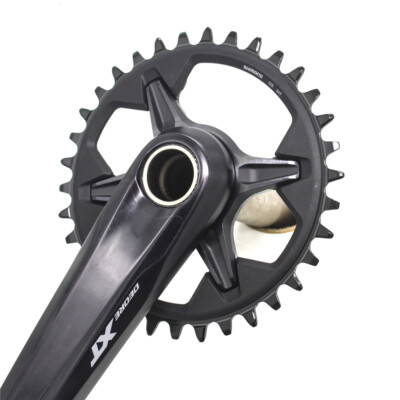 Juego de bielas SHIMANO DEORE XT FC-M8100 12 velocidades | Bike Racing