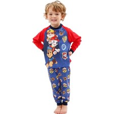 Kids Paw Patrol PJs | Paw Patrol Pyjama Set | Boys Paw Patrol Pyjamas | NEW