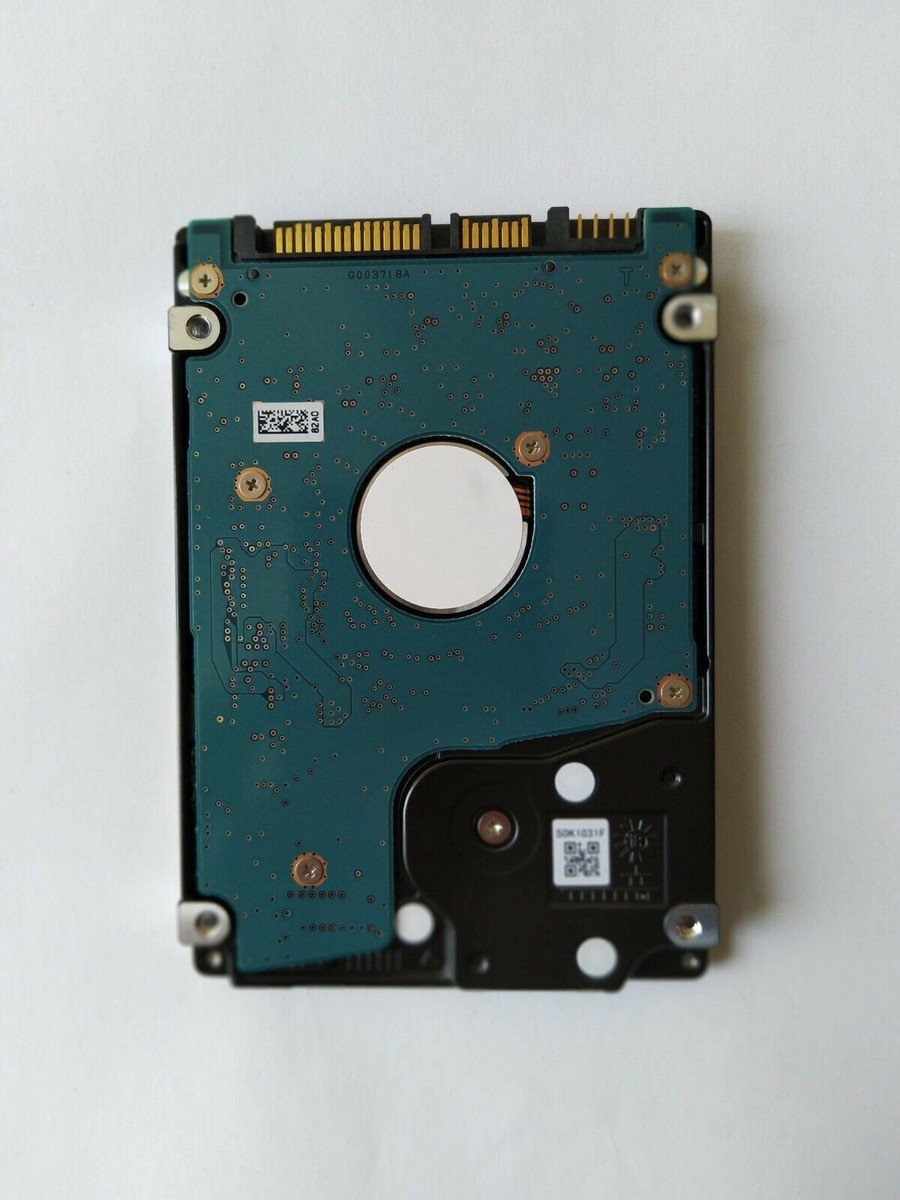 Toshiba 200GB 4200RPM 2.5