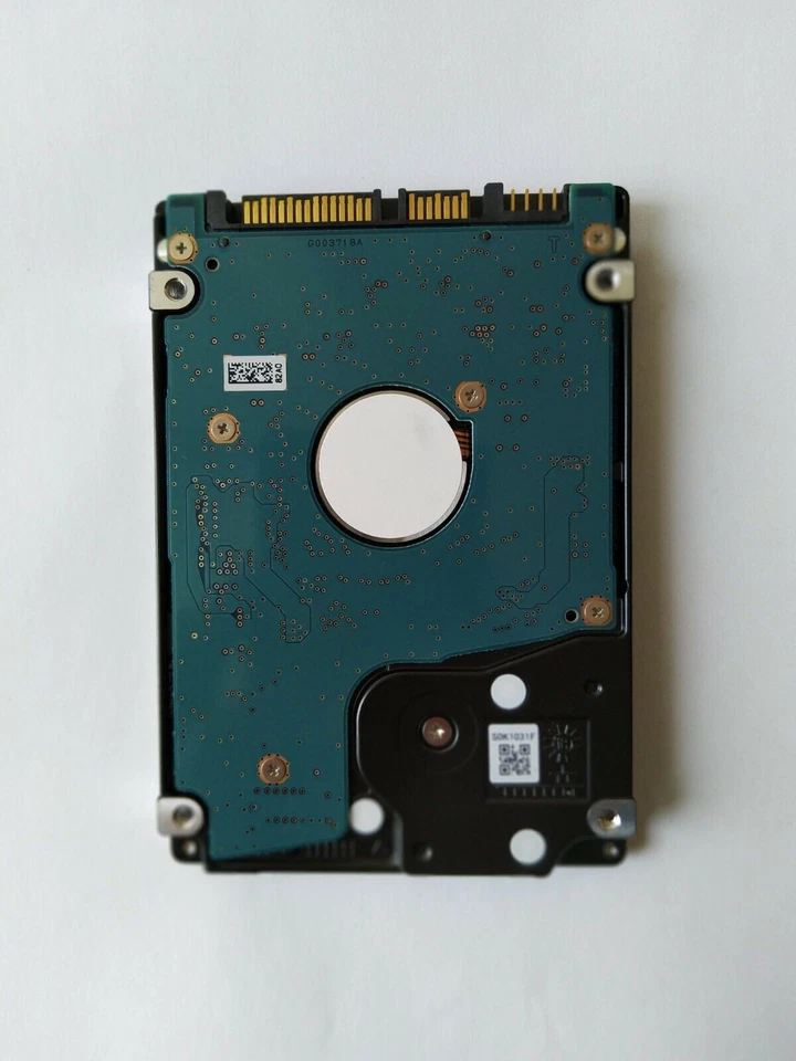 Toshiba 200GB 4200RPM 2.5" MQ01AAD020C Autonavigation / Industriecomputer HDD - Image 2 of 3