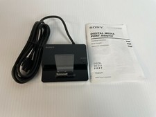 Sony TDM-iP1 Digital Media Port Adapter iPod Player Cradle Adapter Home Theater
