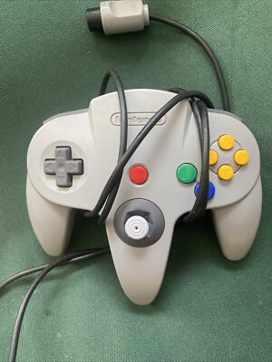 Nintendo 64 controller  (working) 