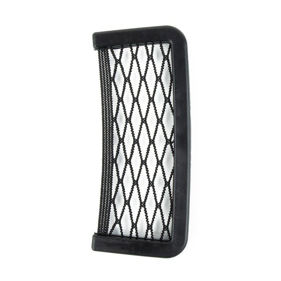 Car Net Bag Elastic Side Door Storage Pocket Auto Phone Holder Seat