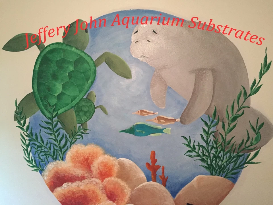 Aquarium Natural River Gravel Sand for Fish Tank Pond - Image 2 of 4