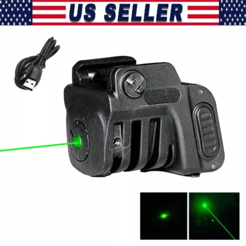Green Laser Sight for SW S&W Smith & Wesson SD9VE SD40VE Equalizer M&P Shield EZ - Picture 3 of 6
