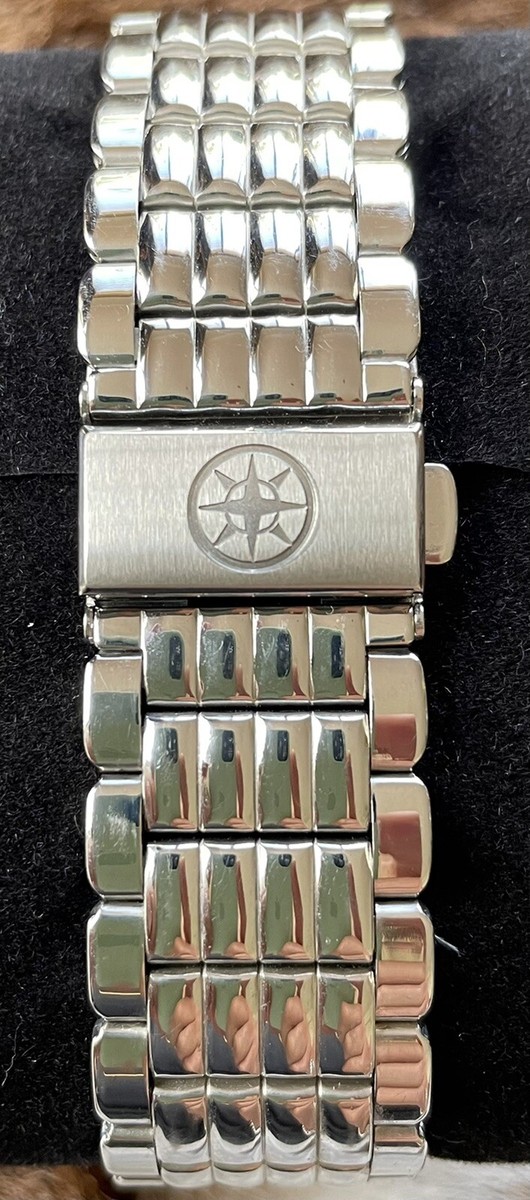 Seiko Levante Maritime 12 Hours mens unisex 5Y39-6A50 Rare vintage