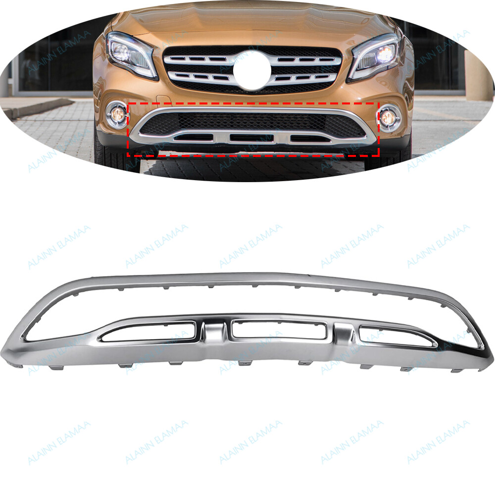Front Bumper Cover Trim Molding A1568858200 t For Mercedes GLA