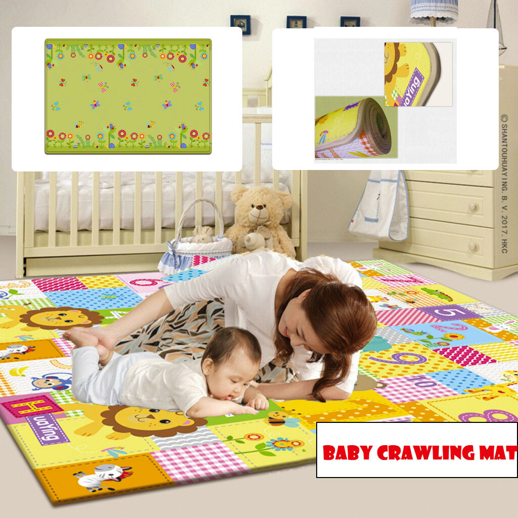 babies play mats large