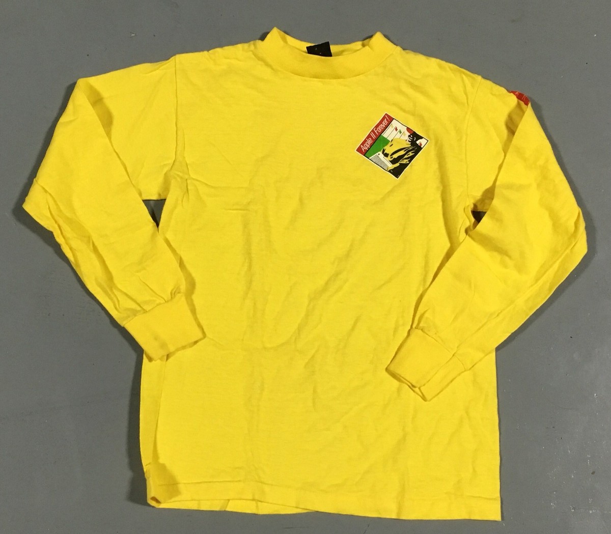 Vintage Apple II Forever! San Francisco April 24 1984 T-Shirt M 80s 1980s  USA | eBay