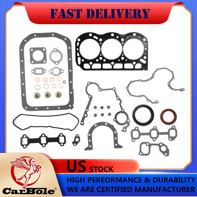 High Quality Engine Gasket Set For Daihatsu Briggs & Stratton 825527 DM950D NEW