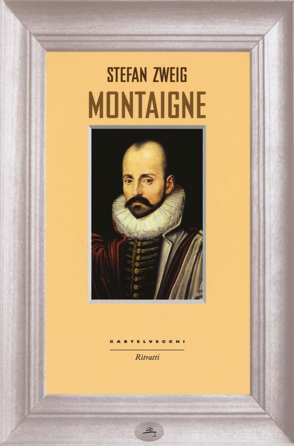 Libri Stefan Zweig - Montaigne