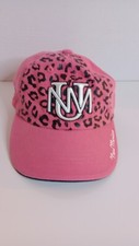 New Mexico University Pink Leopard Hat Youth Hat Adjustable