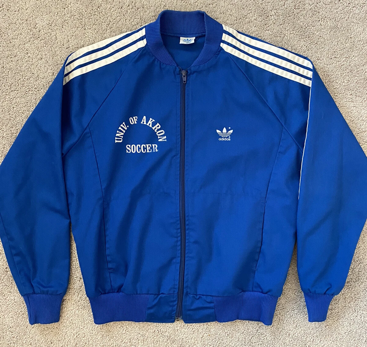 Adidas Soccer Warm Up Suits