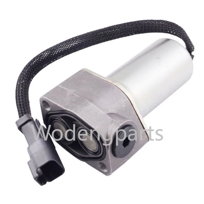 702-21-07610 For Komatsu Excavator PC130-8 PC300-8 Solenoid Valve Replacement - Image 2 of 4
