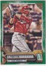2022 TOPPS GYPSY QUEEN GREEN SP JOEY VOTTO CINCINNATI REDS PARALLELS GE-3691