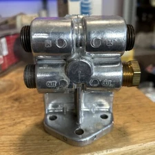 WVO BIO Diesel Remote Mount NO WIX 33005 Fuel Filter Water Separator 3 Micron