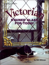 Victorian: Stained Glass for Today by Hillman