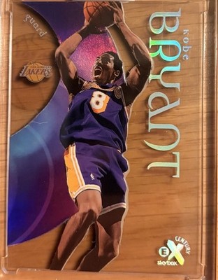 1998-99 SkyBox E-X Century - Komplettes Set mit Kobe Dirk Nowitzki (RC) Etc.