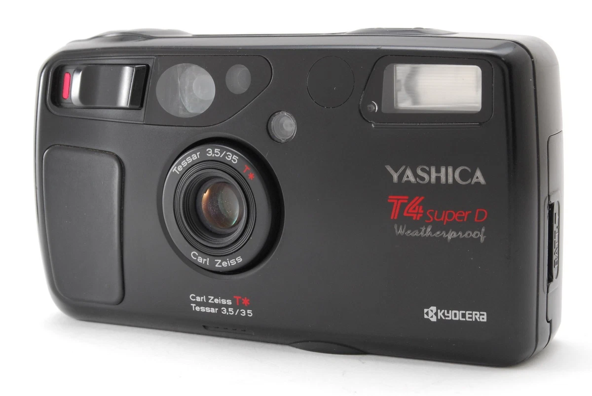 Film Yashica T4 Cameras for sale | eBay