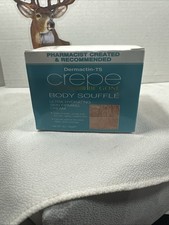 Crepe Be Gone Ultra-Hydrating Skin Firming Cream 3oz Exp.10/27 FREE SHIPPING