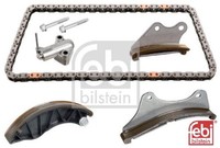Febi Bilstein 106740 Steuerkettensatz Satz Steuerkette