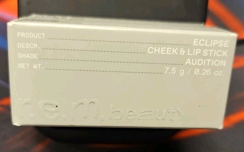 r.e.m. Eclipse Cheek & Lip Stain AUDITION