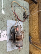 2008 Yamaha Rhino 450 Front Winch Assembly Solenoid 533