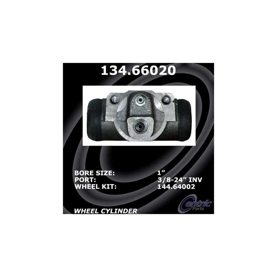 Cilindro de rueda de freno de tambor trasero para Cadillac Brougham 1991 1992 5,0 L Foto 2 de 4